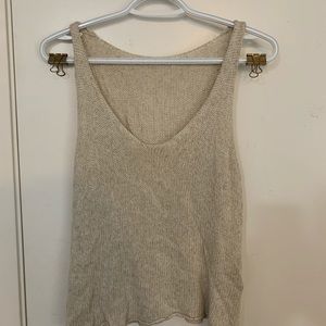 Brandy Melville Knit Top